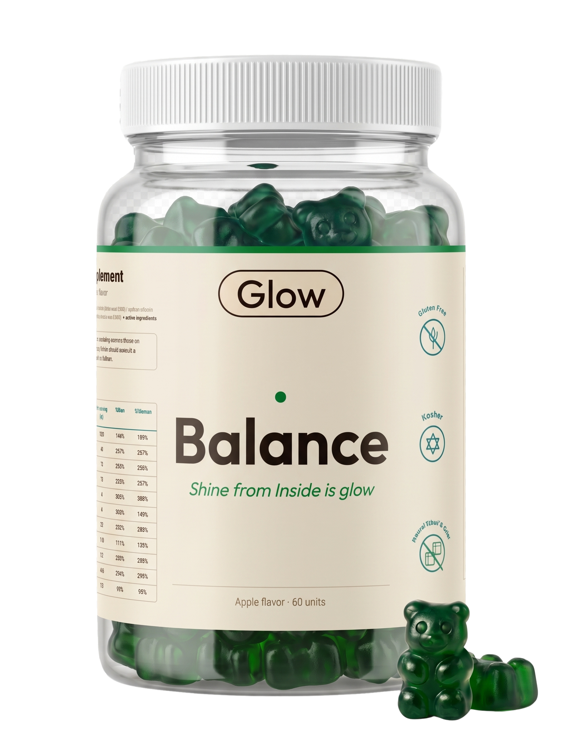 BALANCE — באלאנס