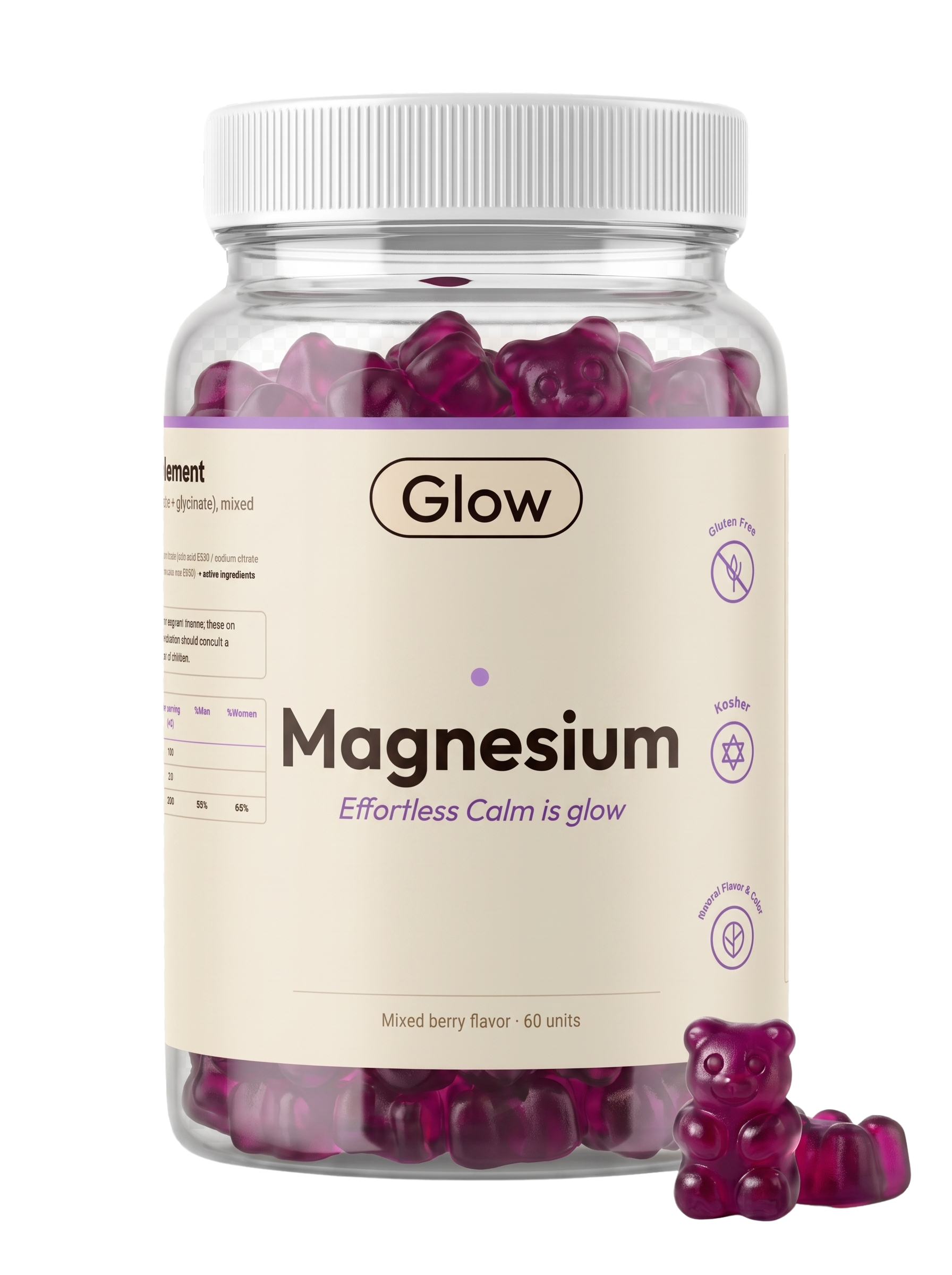 MAGNESIUM — מגנזיום