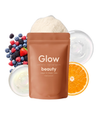GLOW BEAUTY — רכיבים