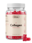 GLOW COLLAGEN · קולגן + חומצה היאלורונית