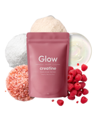 GLOW CREATINE — רכיבים