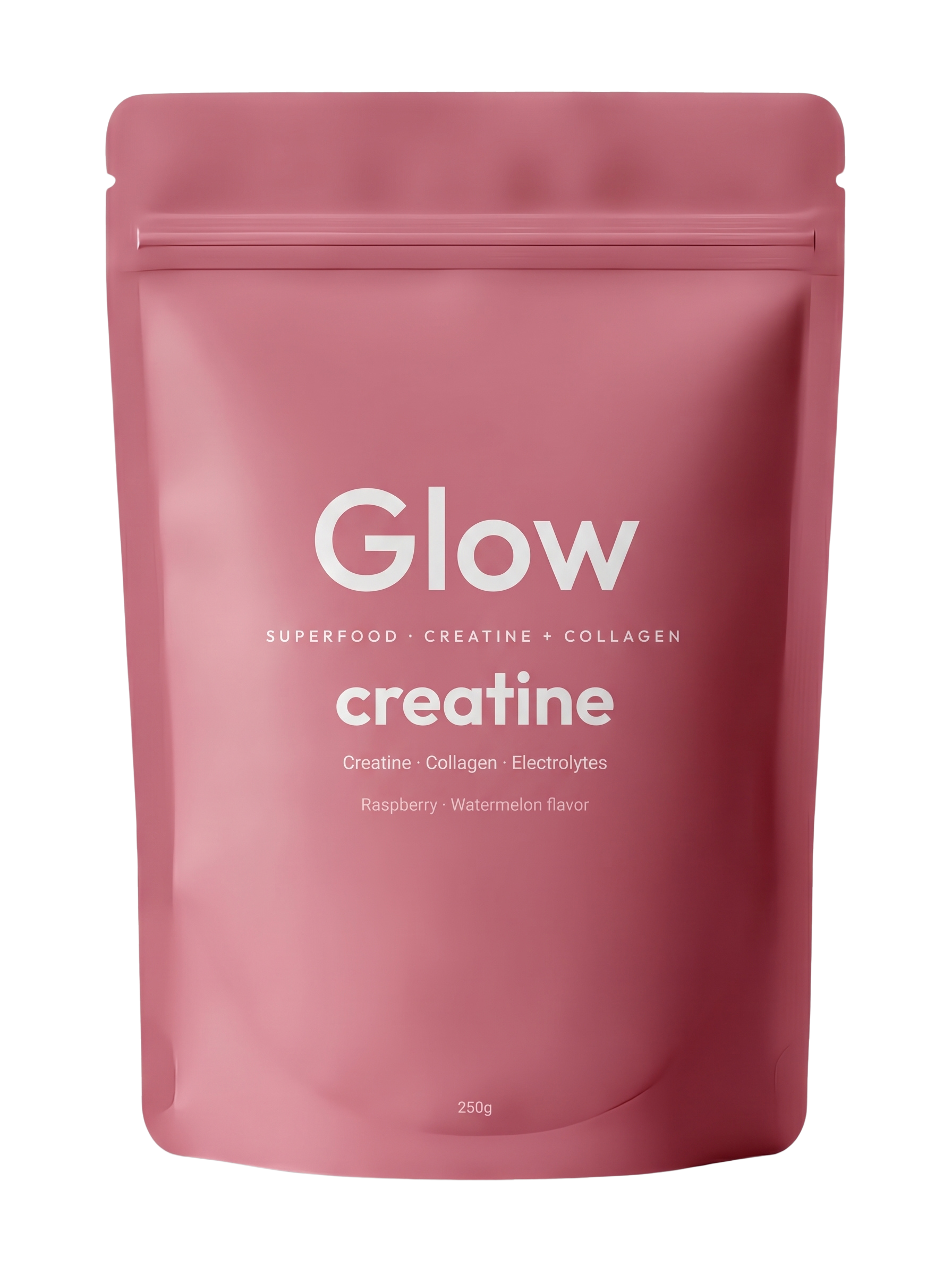 GLOW CREATINE — גלואו קריאטין