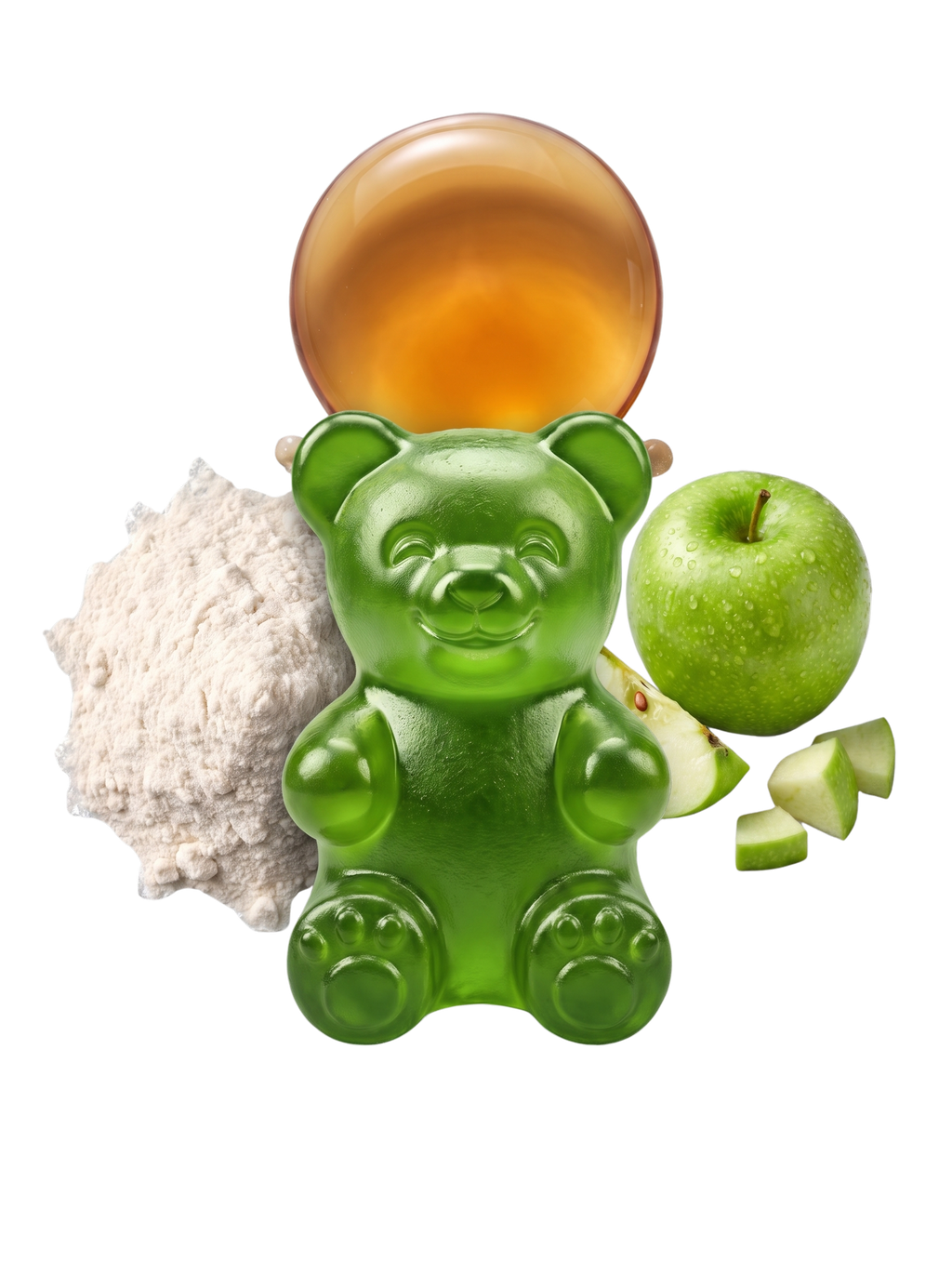 GLOW DETOX · רכיבים
