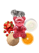 GLOW HAIR, SKIN & NAILS — רכיבים