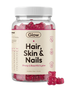 GLOW HAIR, SKIN & NAILS — גלואו שיער, עור וציפורניים