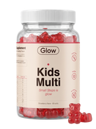 GLOW KIDS MULTI · מולטי ויטמין לילדים