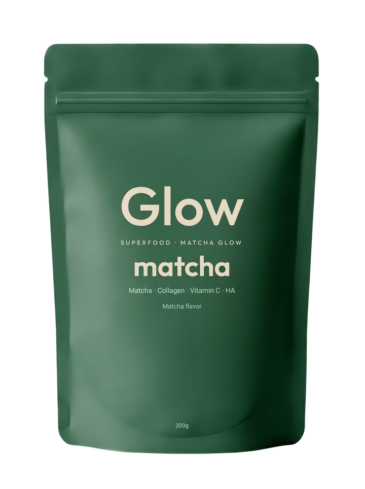 GLOW MATCHA