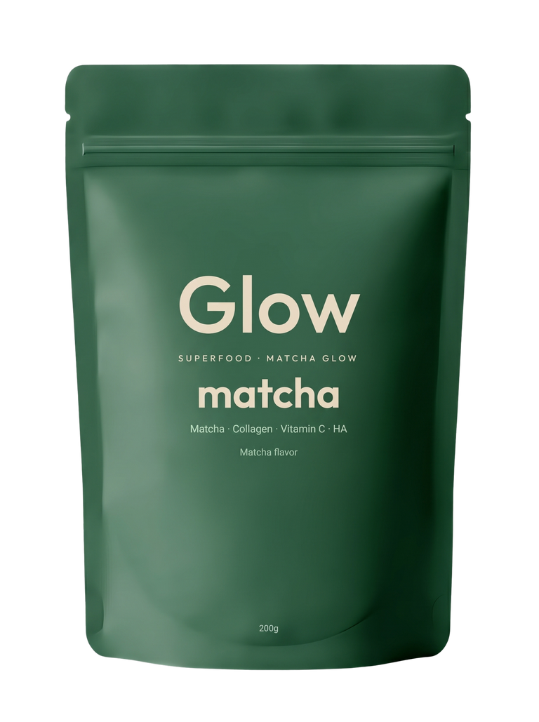 GLOW MATCHA