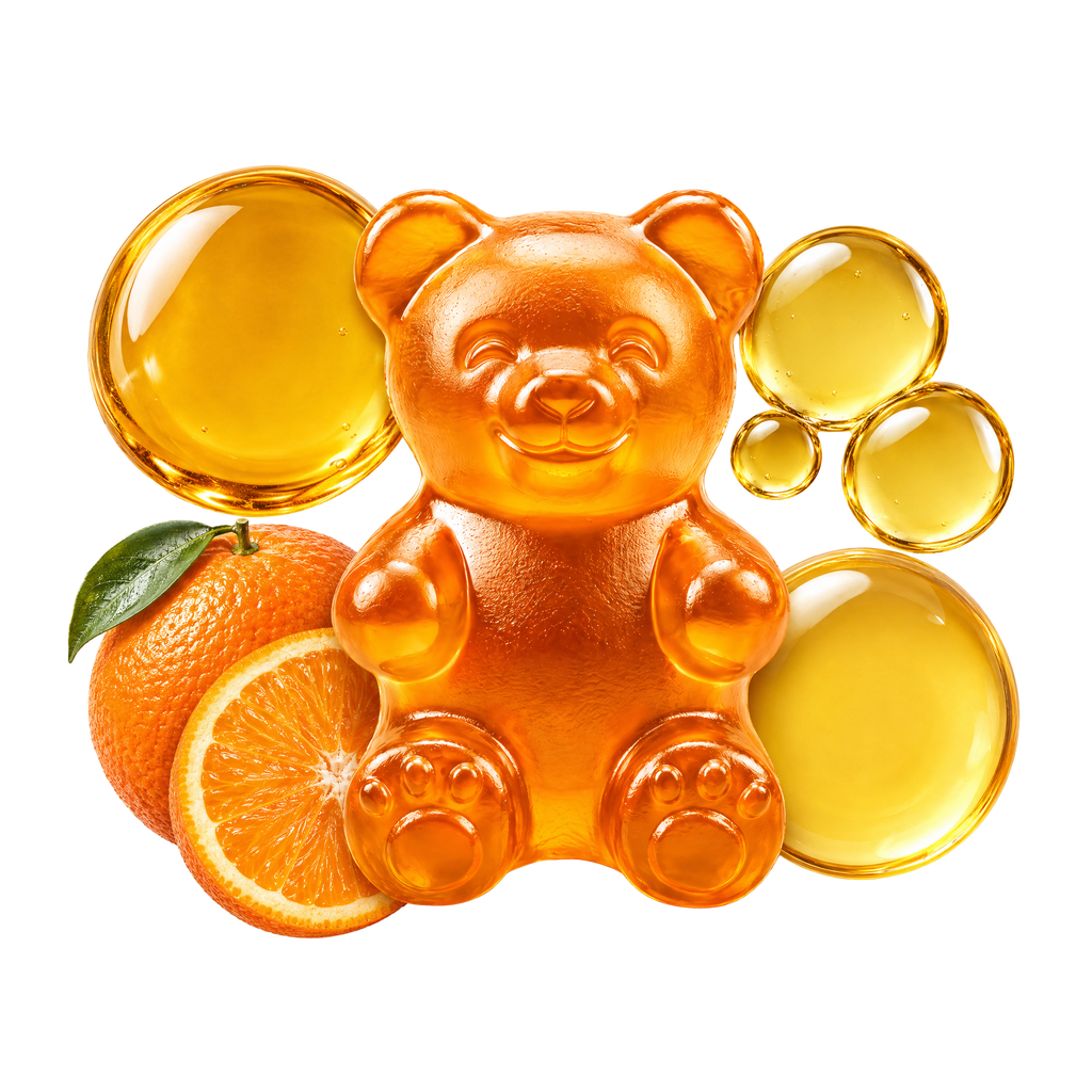 GLOW OMEGA 3 · רכיבים