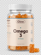 GLOW OMEGA 3 · אומגה 3