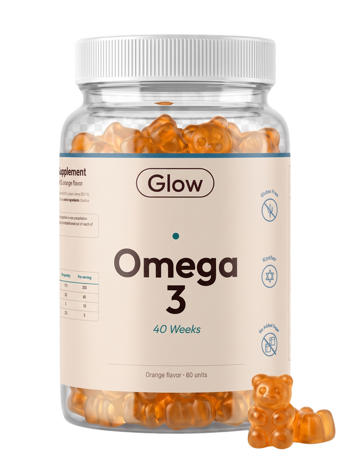 GLOW OMEGA 3
