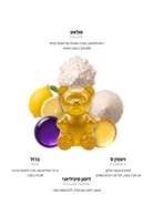 GLOW MULTIVITAMIN MINERAL FOR PREGNANCY · רכיבים