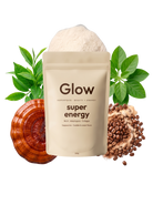 GLOW SUPER ENERGY — רכיבים