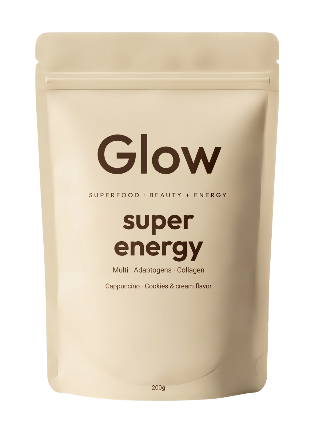GLOW SUPER ENERGY
