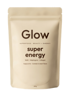 GLOW SUPER ENERGY — גלואו סופר אנרג'י