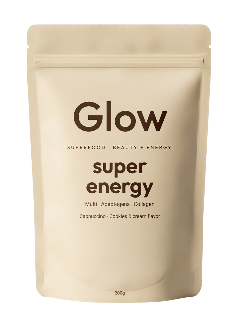 GLOW SUPER ENERGY