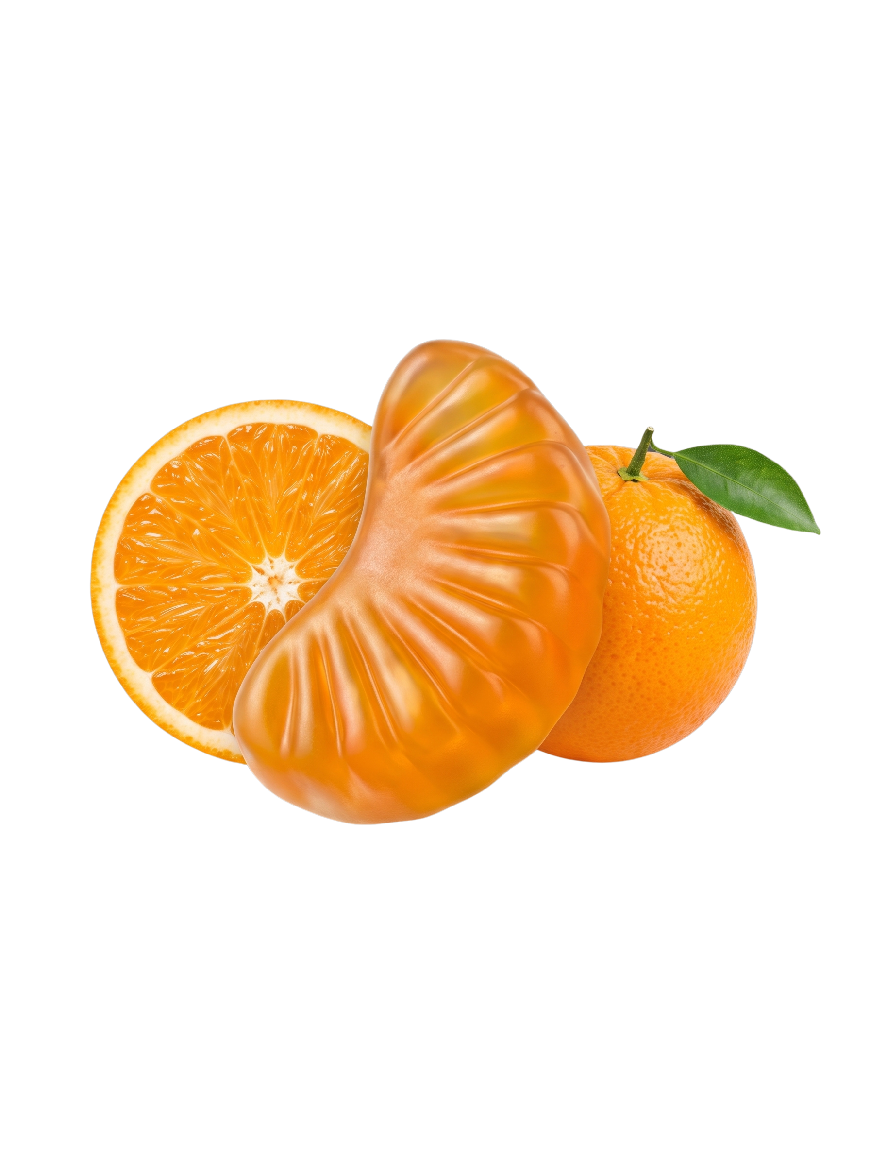 VITAMIN C — רכיבים